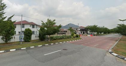 Gated&Guarded 2storey semidetached house at Desa Manjung, Seri Manjung 1
