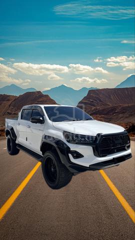2021 Toyota HILUX 2.4 V MY17 AN120 FACELIFT II (A) - 1