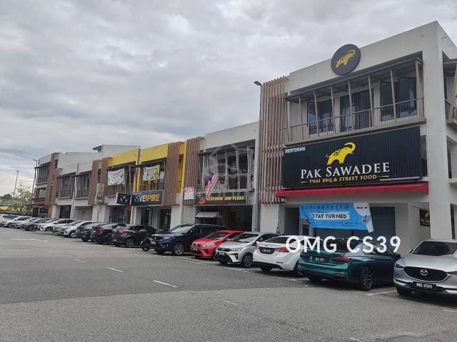 Tropicana Aman 2 Storey Shop lot For Sale High ROI 1