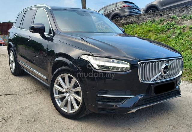 2019 Volvo XC90 2.0 T8 INSCRIPTION PLUS 🔥5 UNIT🔥 - 1