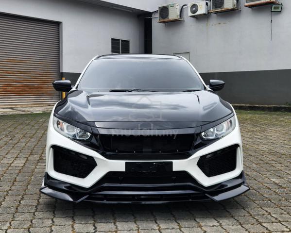 2018 Honda CIVIC 1.8 S i-VTEC (A) High Loan - 3