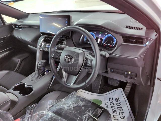 PROMO Gred 4.5A 17k mil 2023 Toyota HARRIER 2.0 G - 3