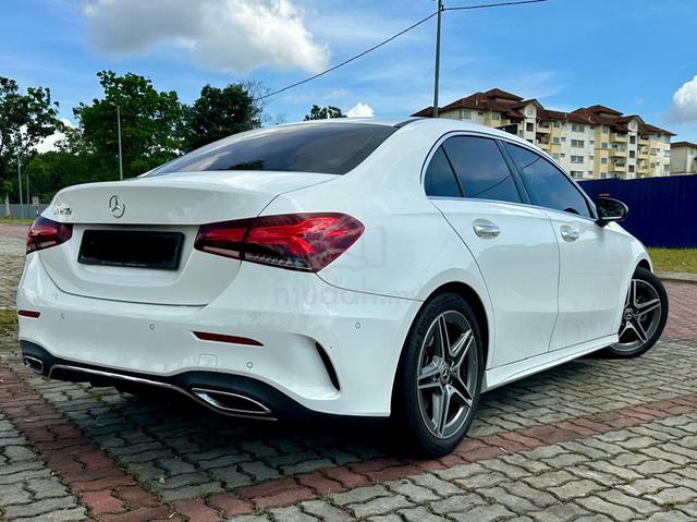 2019 Mercedes Benz A250 2.0 SPORTS FACELIFT (A) - 2