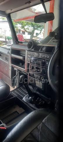 2014 Land Rover DEFENDER 2.2 110 DOUBLE CAB - 4