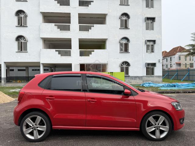 2016 Volkswagen POLO 1.6 (CKD) FACELIFT (A) - 3