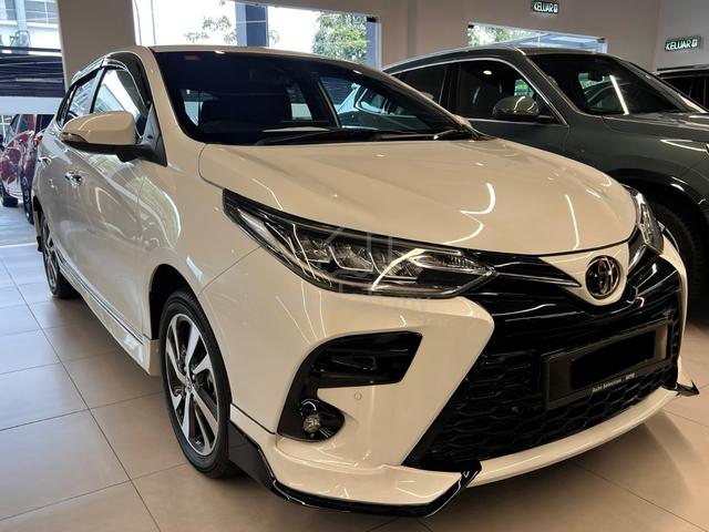 2024 Toyota YARIS 1.5 G MY19 FACELIFT (A) - 2