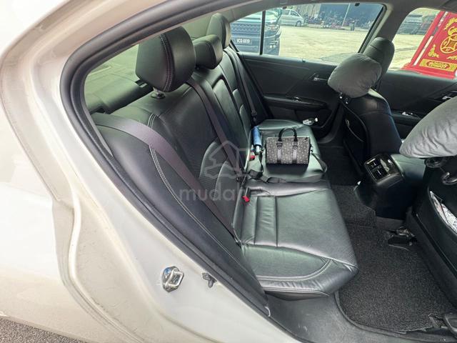 2015 Honda ACCORD 2.0 VTI-L MY2013 (A) - 5