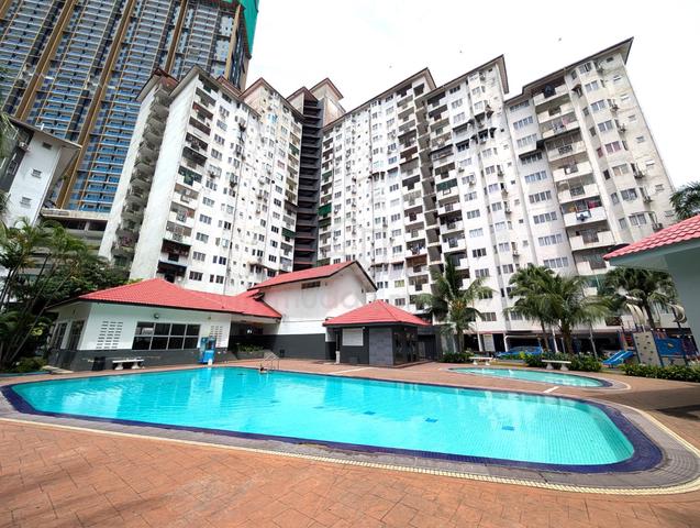 Sri Suajaya Condominiums 1
