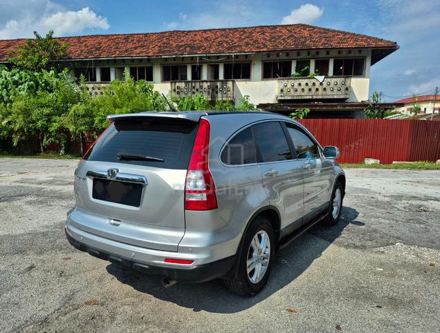 2012 Honda CR-V 2.0 I-VTEC FACELIFT (A) - 5