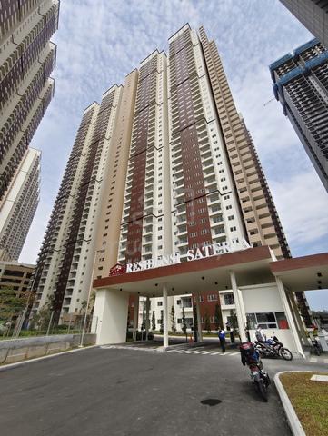 Residensi Sateria 1
