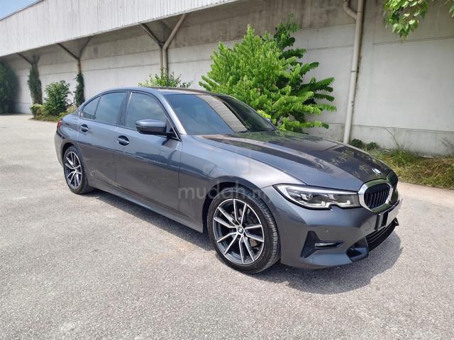 2023 Bmw 320I 2.0 Sport Sedan (A) OTR - 3