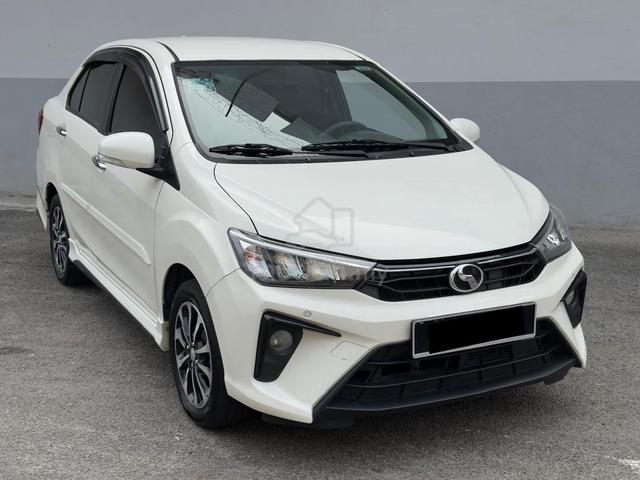 2025 Perodua BEZZA 1.3 X (A) - 5