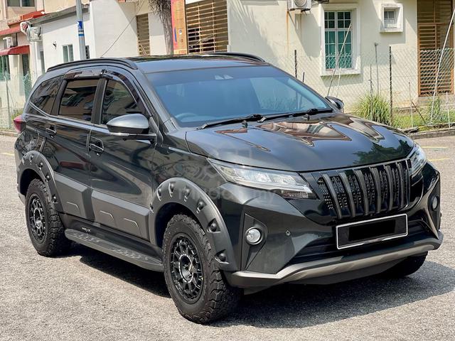 2024 Perodua ARUZ 1.5 AV FULL SPEC (A) - 1