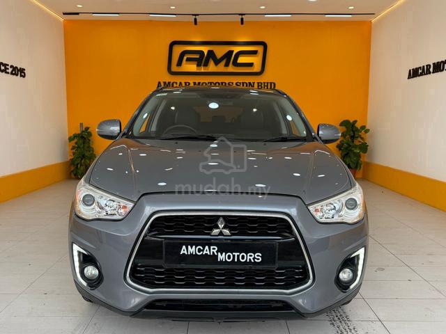 2015 Mitsubishi ASX 2.0 (A) 4WD NEW FACELIFT - 3