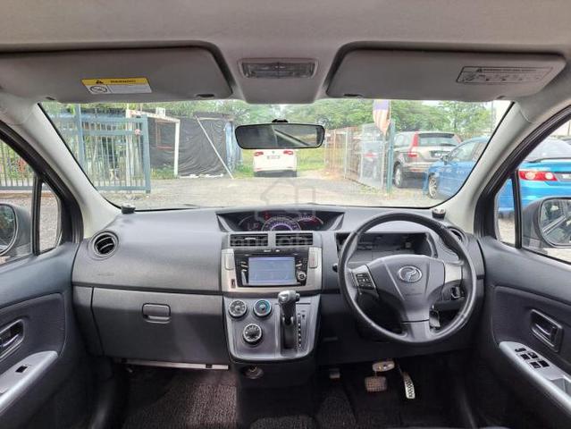 2014 Perodua ALZA 1.5 ZV ADVANCED FACELIFT (A) - 4