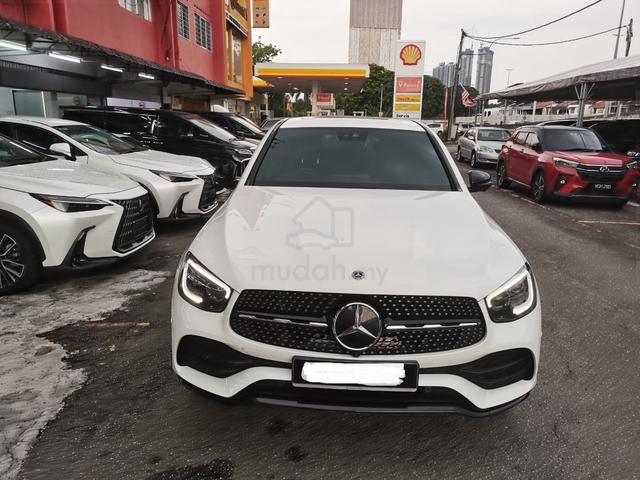2023 Mercedes Benz GLC300e 2.0 AMG COUPE (A) - 1