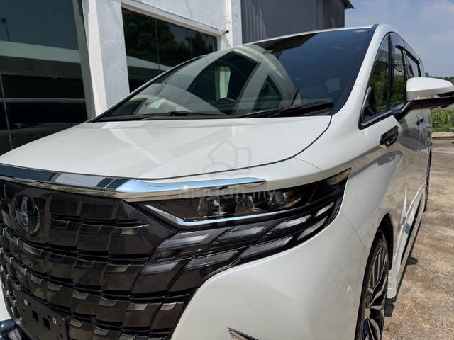 2024 Toyota ALPHARD 2.5 Z MODELISTA FULLY LOADED - 3