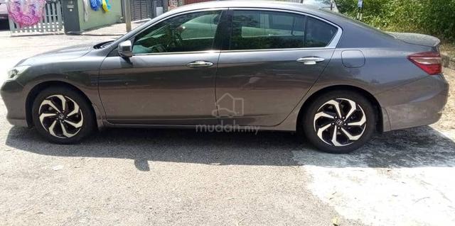 2017 Honda ACCORD 2.0 VTI MY2013 FACELIFT (A) - 3