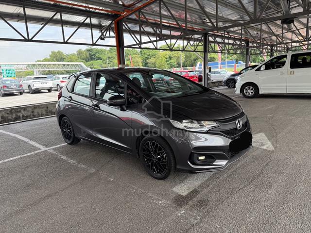 2020 Honda JAZZ V 1.5L (A) - 2