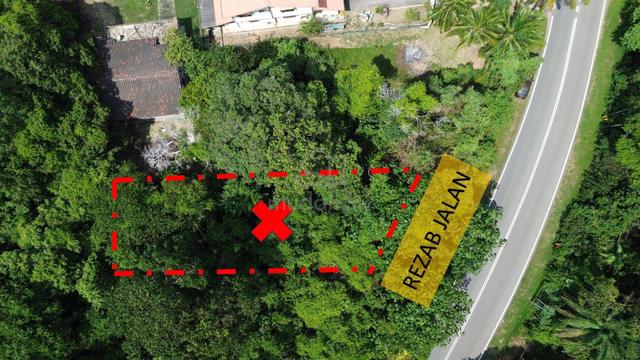 Tanah Lot Banglo Port Dickson Non Bumi Lot For Sale (6100 Sqft) 1