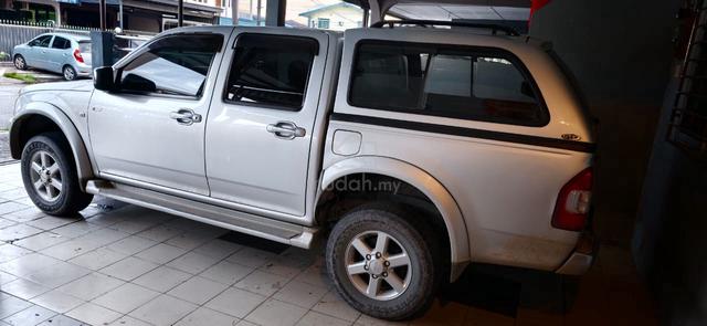 2006 Isuzu D-MAX 2.5 (M) - 4