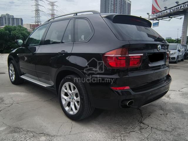 2012 Bmw X5 3.0 XDRIVE35I (CBU) E70 FACELIFT (A) - 3