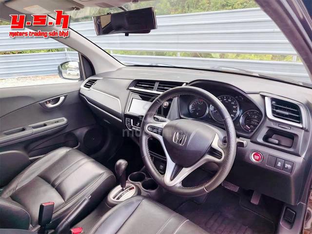 2017 Honda BR-V 1.5 V (A) - 5