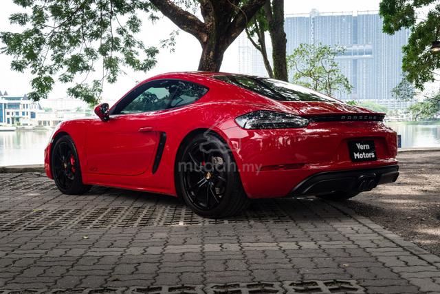 2019 Porsche 718 2.5 CAYMAN GTS - Rare High Spec - 3