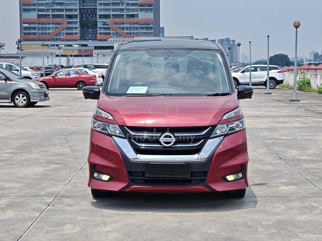 2020 Nissan SERENA 2.0 HYBRID PREMIUM HIGHWAY (A) - 2