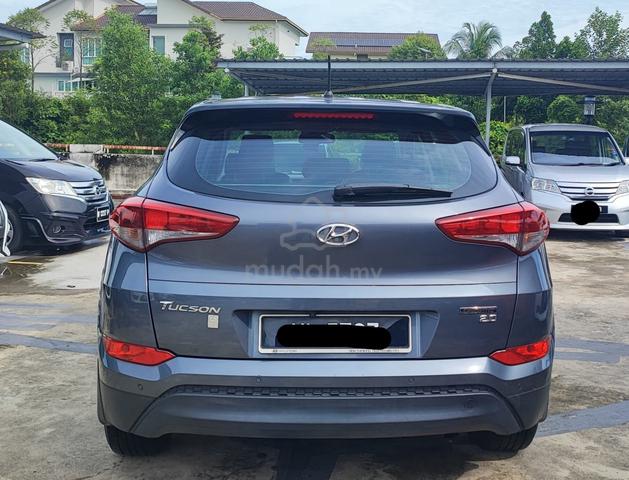 2017 Hyundai TUCSON 2.0 ELEGANCE (A) - 5