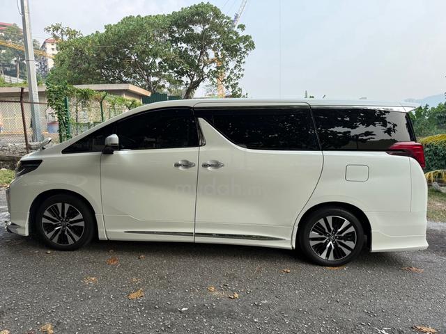 2021 Toyota ALPHARD 2.5 SC DBA-AGH30W (A) - 5