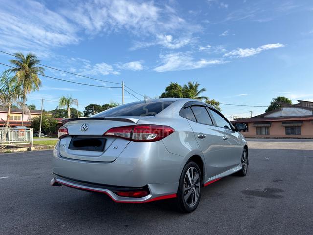 2020 Toyota VIOS 1.5 G (A) - 5