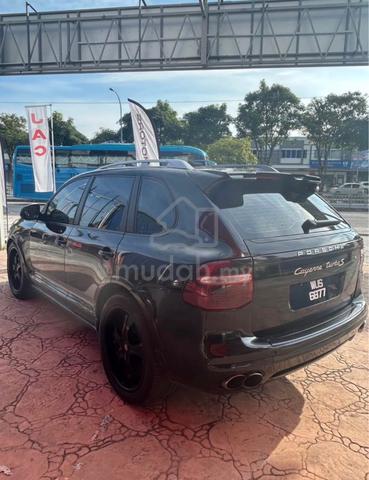 2010 Porsche CAYENNE 3.2 957 (A) - 4
