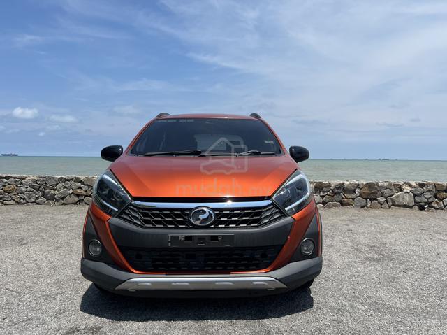 2020 Perodua AXIA 1.0 STYLE (A) - 1