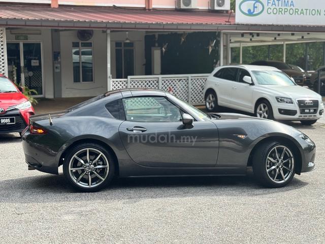 2023 Mazda MX-5 2.0 RF VS White Selection Bose - 4