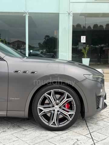 2019 Maserati LEVANTE 3.0 LEVANTE S VULCANO EDTN! - 5