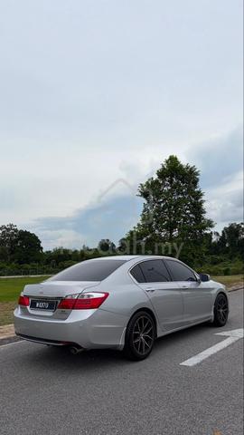 2014 Honda ACCORD 2.4 VTI-L MY2013 (A) - 2
