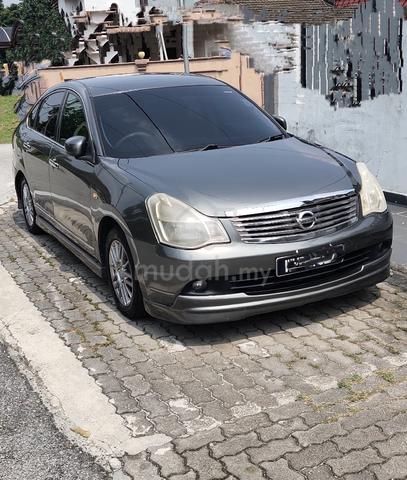 2011 Nissan SYLPHY 2.0 COMFORT IMPUL G11 (A) - 1