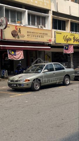 1997 Proton WIRA 1.5 GL (A) - 1