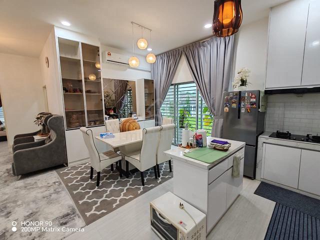 1 STOREY BUNGALOW @ NAKHODA HEIGHTS, SG LONG 4574sqft 1