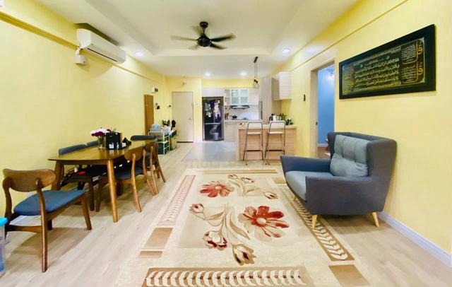 Suri Puteri Serviced Apartment 1