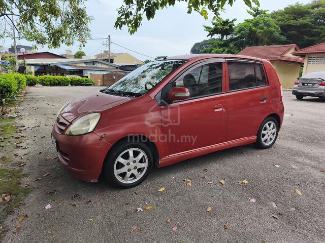 2007 Perodua VIVA 1.0 EZi PREMIUM (A) - 2