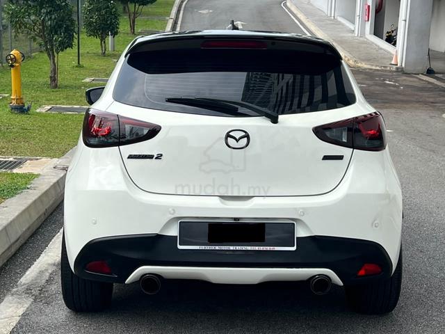 Mazda 2 1.5 SKYACTIV HATCHBACK (A) LED LAMP 1 OWN - 3
