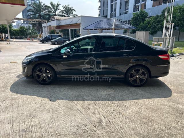 2016 Peugeot 408 1.6 THP (A) - 4