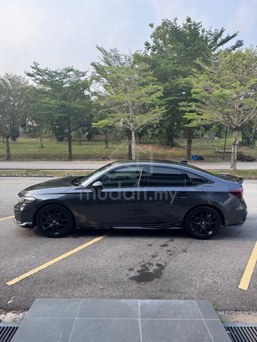 2025 Honda CIVIC 1.5 RS MY22 FE FACELIFT (A) - 5
