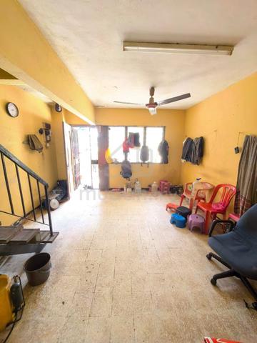 [FULL LOAN+CASH BACK 130K] 2STY Sri Muda Seksyen 25 Shah Alam 1