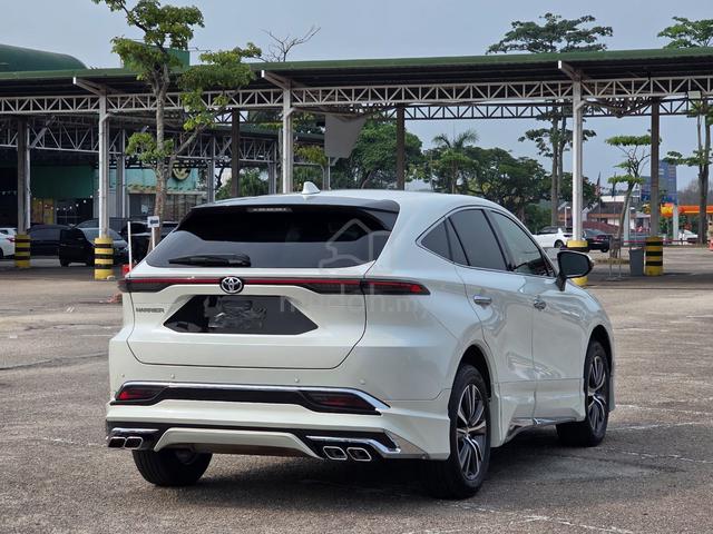 2020 Toyota HARRIER 2.0 G (A) - 5