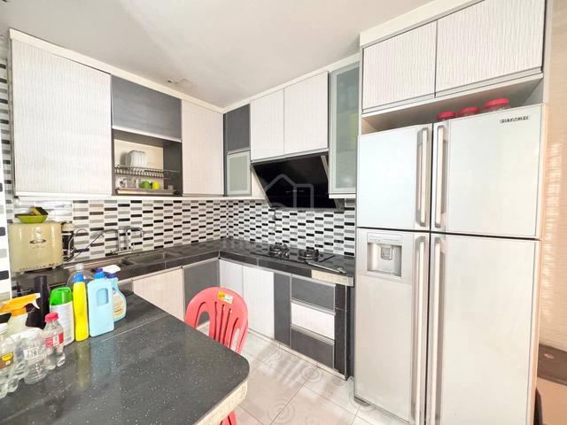 TERMURAH💯 Double Storey Semi-D Cluster Puncak Alam Lorong Az-Zaharah 5