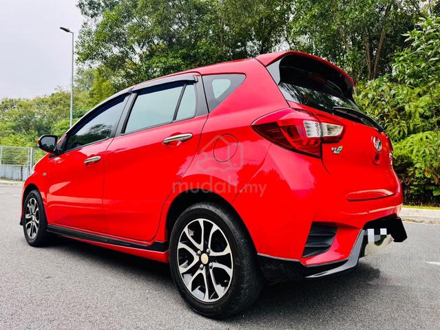 -2021-Perodua MYVI 1.5 ADVANCE (A) Loan/Cash - 2