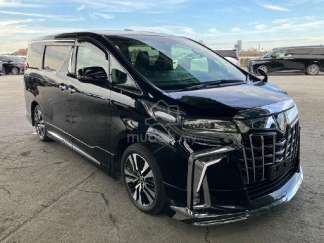 2022 Toyota ALPHARD 2.5 SC (A) - 5
